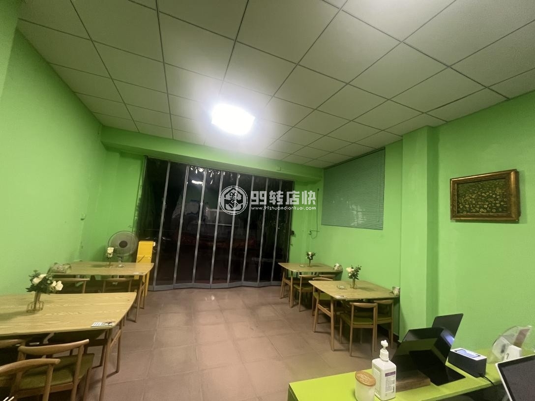 南海奶茶店低價急轉(zhuǎn)【可以空轉(zhuǎn)】